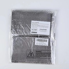 6 pcs Hair Net, Durable Professional Hairnet Cap, Stretchy Wig Cap for Men Women