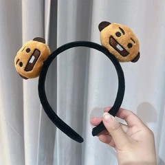 BT21 CARTOON DOLL HEADBAND – K-POP ANIME COSPLAY DECOR ACCESSORY/ BTS INSPIRED