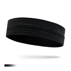 Headband Thin Stretch Sports Yoga Gym Hair Band Wrap Sweatband Womens Mens