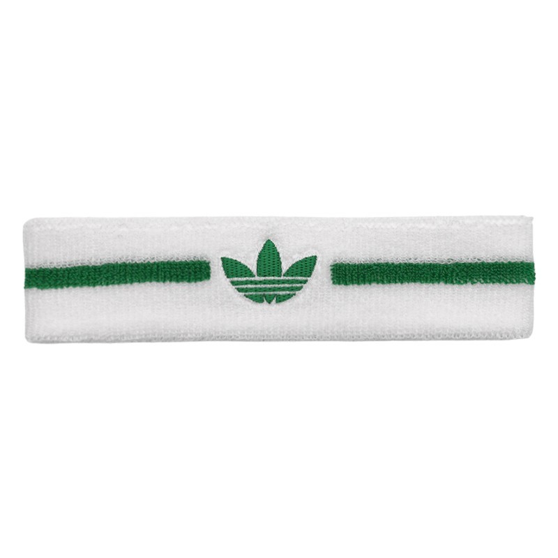 adidas Originals Tennis Headband Sports Band Training Hairband White NWT JW6118