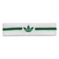 adidas Originals Tennis Headband Sports Band Training Hairband White NWT JW6118