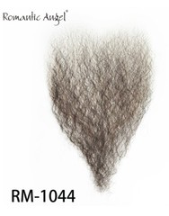 Fake Pubic Hair Human Body Hair Private Use Silicone dolls Swiss Lace Hand Tied