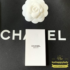 ❤️NEW AUTH CHANEL 3 Pcs Set Black Metal Hair Clip Pin Limited Beauty VIP GIFT