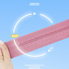 Headband Thin Stretch Sports Yoga Gym Hair Band Wrap Sweatband Womens Mens