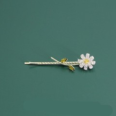 Stone Sunflower Hair Accessories Unique and Stylish for Any Collection