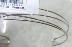 CLAIRE’S ICING HEADBAND 15478-1 (G131424-39 OFC-98)