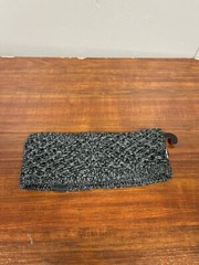 Adidas Fleece Lined Headband Womens Fit Black/Onyx Gray OSFA