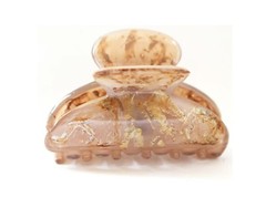 Premium French Claw Clip Large 3 Inch Quality Tortoise Shell hair Clips C3-1-7