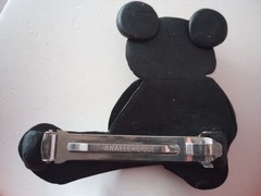 Barrette Delsol Bear Hair Clip