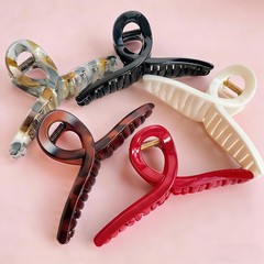 Mebloblo 6 Inch Extra Large Claw 1 Count (Pack of 1), True Red (6.0″, 1 PC)