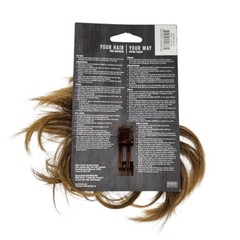Hairdo Spiky Clip Clip-In Hair Accent Buttered Toast / Dark Blonde R1416T
