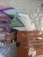 MISSONI HEADBAND 100% Authentic White Gold