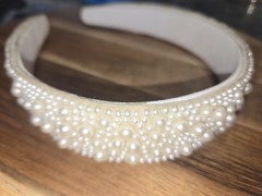 Pearl Headband