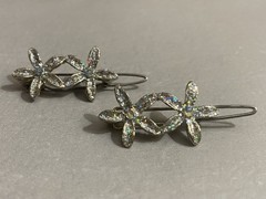 Vintage 1999 Seventeen Hair Clips