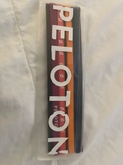 New Peloton Headband Set (4-pack) NWT Orange, Pink, Purple, Blue Spring Sport