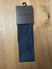 Nike SKIMS Headband Deep Royal New
