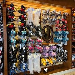 Loungefly Disney Parks Mickey Magical Minnie Mouse Ears Sequins Headband 2026