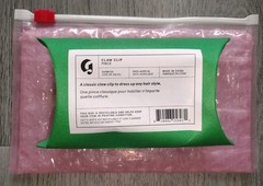 GLOSSIER Claw Hair Clip Limited Edition 2024 Summer Capsule Collection BRAND NEW