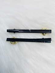 2 Camellia Flower Hair Clip White Black Pearl Women Fashion Accessories New