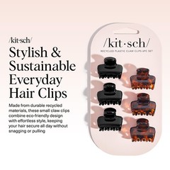Small Hair Clips Women – Stays In Place Without Pulling or Snagging | Durable