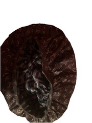 Louis Vuitton Bucket Hat with The Classic Monogram Print. Looks Pretty Cool New