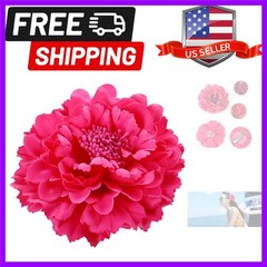 Hair Flower Clips Brooch Boutique Hair Accessories Bohemia Hairpins for Women…