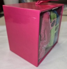 Juicy Couture Scrunchies Gift Set ORNAMENT BOX PINK, GREEN, BLUE PRETTY!