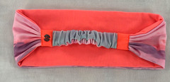 Lululemon Bang Buster Reversible Headband in Multi Color