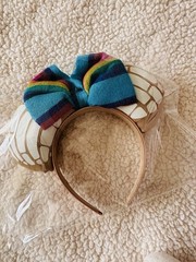 Concha Handmade Minnie Ears