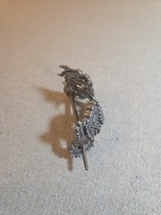 Dragon Hair Clip Stick Barrette