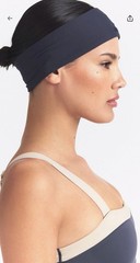 Nike x SKIMS Headband in Deep Royal — limited color release. NWT **Sold Out**