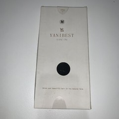 Yanibest Black Cotton And Satin Hair Bonnet Cap Medium