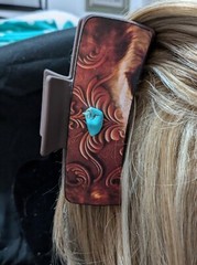 4 inch claw barrette NEW