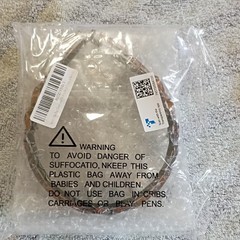 Qty 4 No-Slip Zig Zag Teeth Plastic Headbands Black & Brown 90s