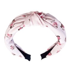 Fashionable Printed Headwrap Elastic Comfortable For Casual Travel Friendly