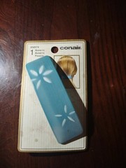 Conair Barrette Blue Brand New-SHIPS SAME BUSINESS DAY