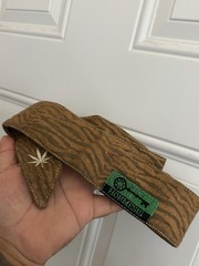 HORMESIS The Weed Tiger Series Indica Headband Brown/Black/Green 43/160