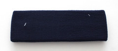 Nike Dri-Fit Basketball Headband Adult Obsidian/White