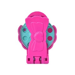 Girls Hair Bedazzler Styling Tool Diamond Sticker Gems Stamper Jewel DIY Toy AE