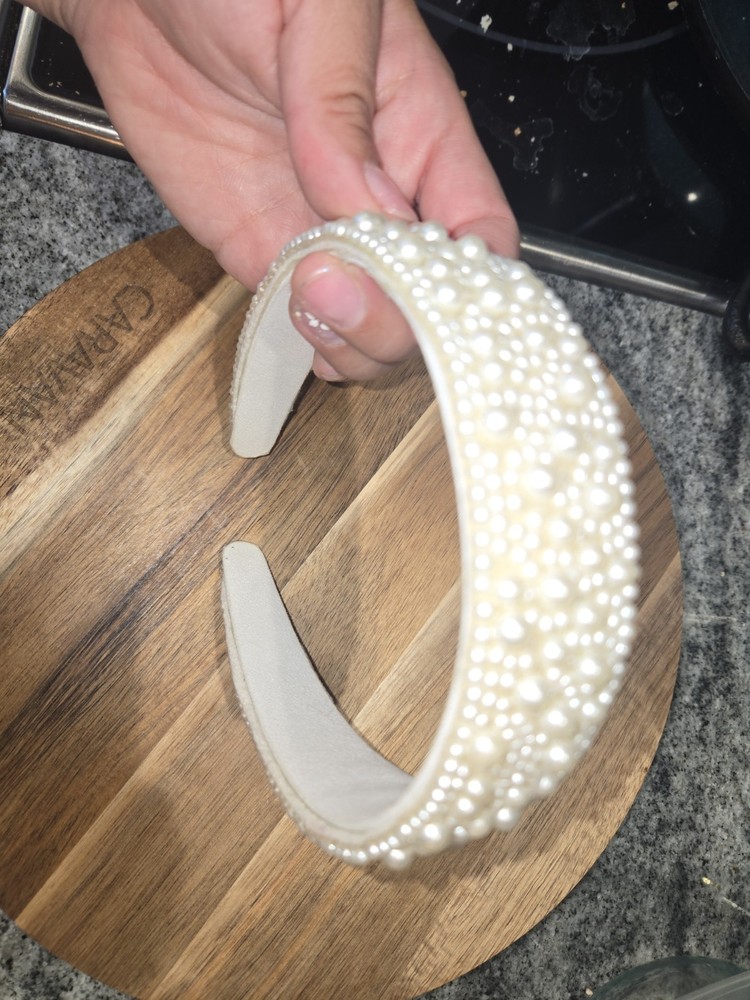 Pearl Headband