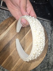 Pearl Headband