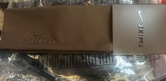 Nike x Skims Brown Headband Kim Kardashian Brand New