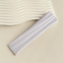 Women’s Sports Headband Elastic Cotton Hair Band Yoga Running Fitness Stretch Ha