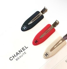 New Set Of 6 Novelty GWP Chanel Beauty Hair Clips
