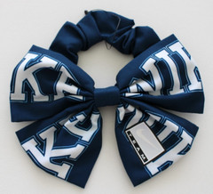 Nike Bow Ponytail Holder 2.0 Valerian Blue/White Women’s