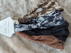 Headband Set Sunday State Four Headbands for Women Accessories