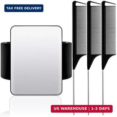 WILLBOND Magnetic Gel Wrist Band for Braiding Hair Magnetic Bobby Pin Holder Wri