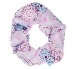 Angel And Stitch Lilo And Stitch Scrunchie Set