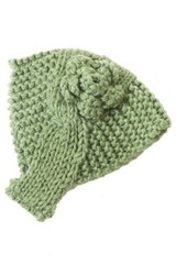 Do Everything in Love Women’s Floral Soft Winter Warm Solid Color Knit Headband