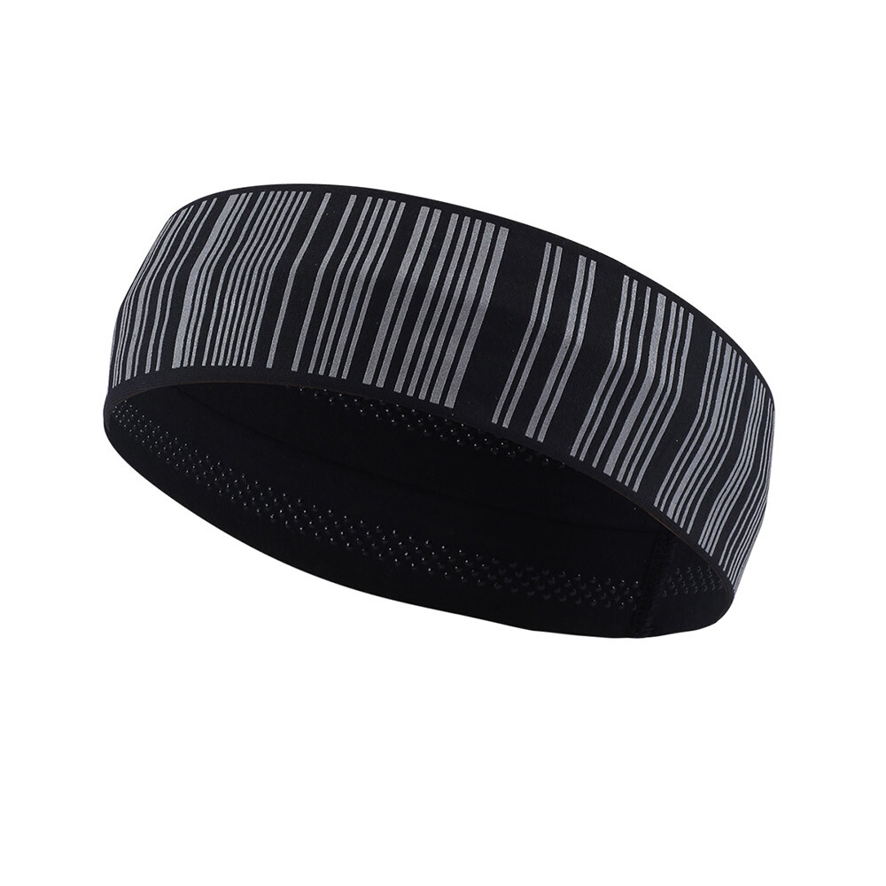 1/2 PCS Women Workout Headband Yoga Sports Head Wrap Hair Band Elastic Sweatband